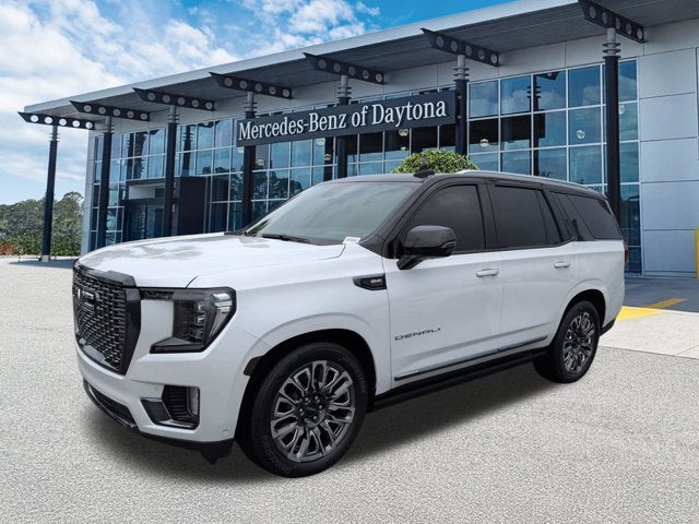 2023 GMC Yukon Denali Ultimate