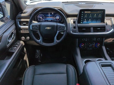 2022 Chevrolet Tahoe Premier