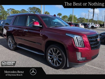 2020 Cadillac Escalade Luxury