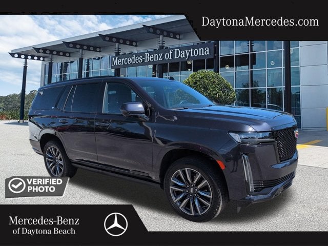 2023 Cadillac Escalade 4WD Sport
