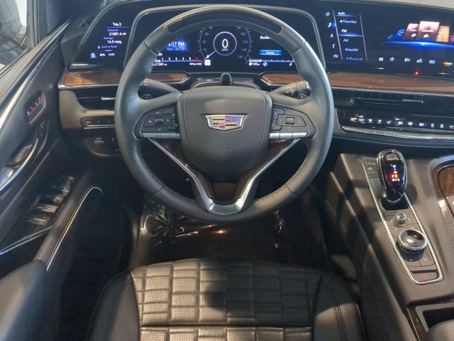 2022 Cadillac Escalade Sport Platinum