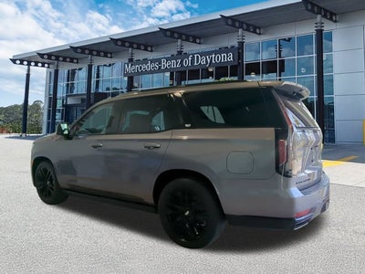 2022 Cadillac Escalade Sport Platinum