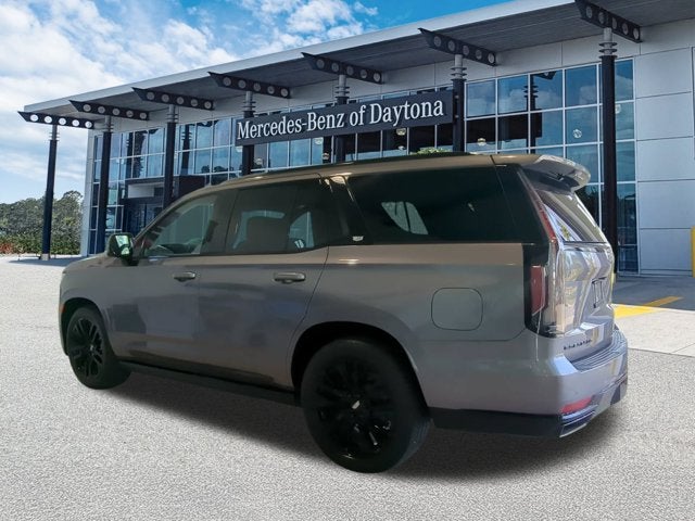 2022 Cadillac Escalade Sport Platinum
