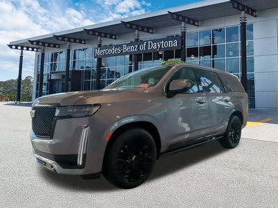 2022 Cadillac Escalade Sport Platinum