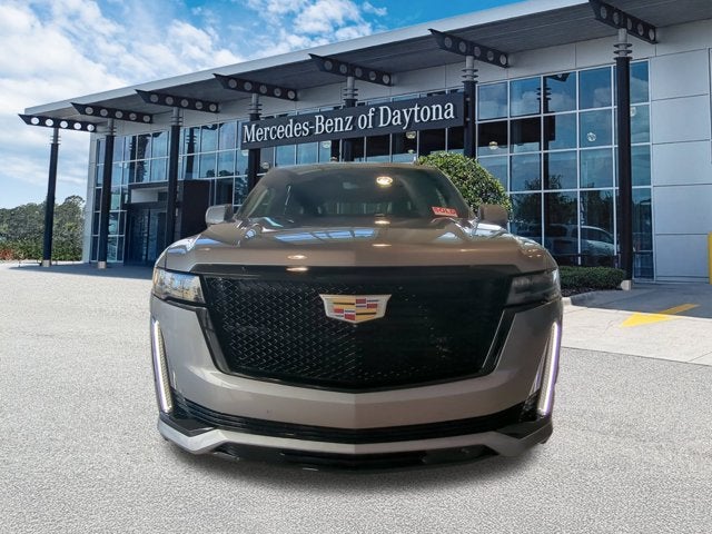 2022 Cadillac Escalade Sport Platinum