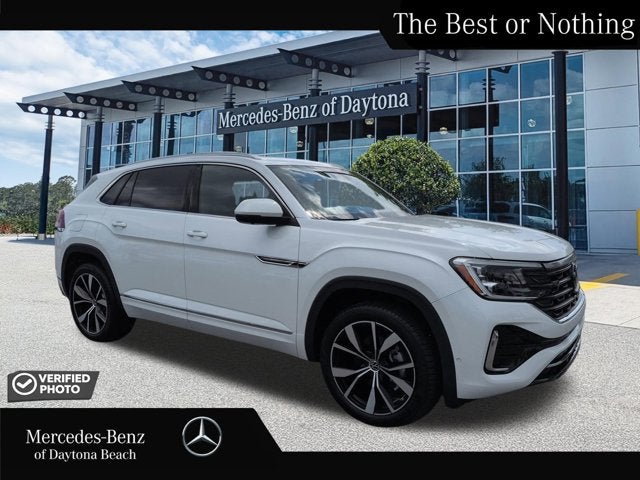 2025 Volkswagen Atlas Cross Sport 2.0T SEL Premium R-Line