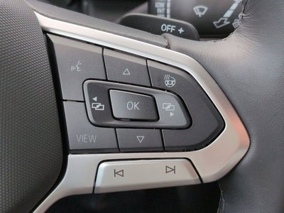 2025 Volkswagen Atlas Cross Sport 2.0T SEL Premium R-Line