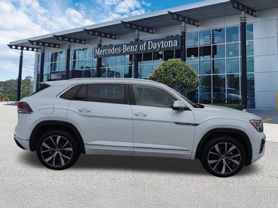 2025 Volkswagen Atlas Cross Sport 2.0T SEL Premium R-Line