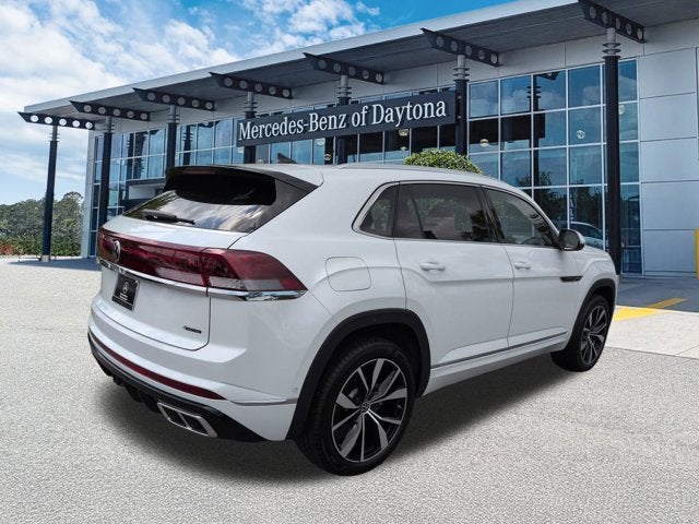 2025 Volkswagen Atlas Cross Sport 2.0T SEL Premium R-Line