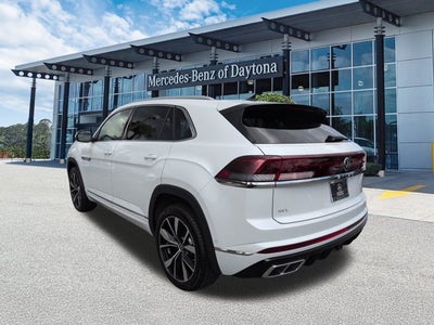 2025 Volkswagen Atlas Cross Sport 2.0T SEL Premium R-Line