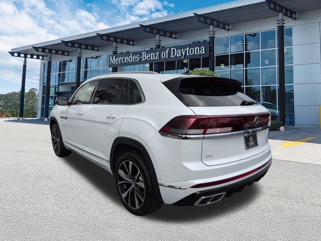 2025 Volkswagen Atlas Cross Sport 2.0T SEL Premium R-Line