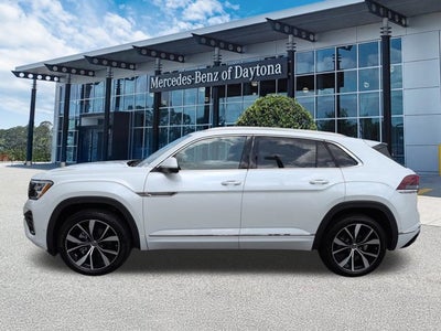 2025 Volkswagen Atlas Cross Sport 2.0T SEL Premium R-Line