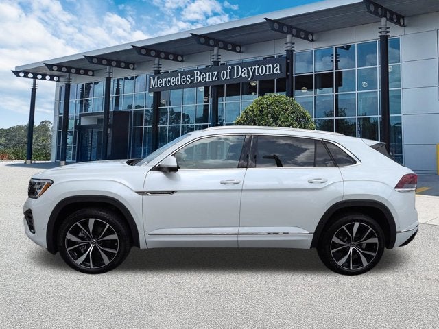 2025 Volkswagen Atlas Cross Sport 2.0T SEL Premium R-Line