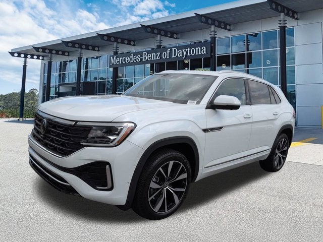 2025 Volkswagen Atlas Cross Sport 2.0T SEL Premium R-Line