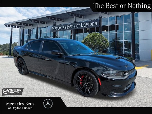 2022 Dodge Charger Scat Pack