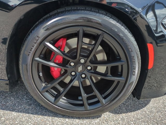 2022 Dodge Charger Scat Pack