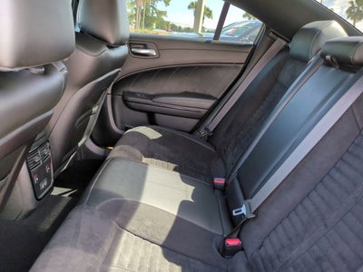 2022 Dodge Charger Scat Pack