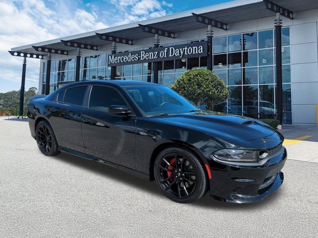 2022 Dodge Charger Scat Pack