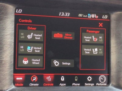 2022 Dodge Charger Scat Pack