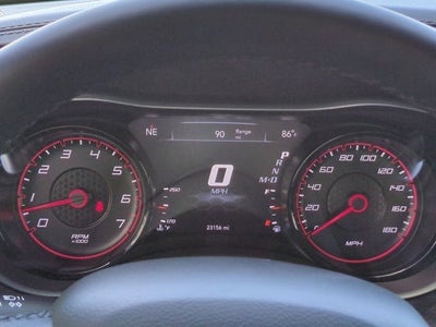 2022 Dodge Charger Scat Pack