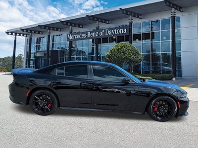 2022 Dodge Charger Scat Pack