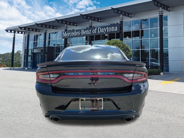 2022 Dodge Charger Scat Pack