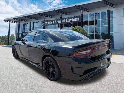 2022 Dodge Charger Scat Pack