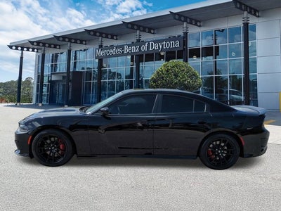 2022 Dodge Charger Scat Pack