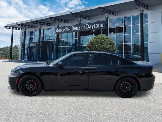 2022 Dodge Charger Scat Pack