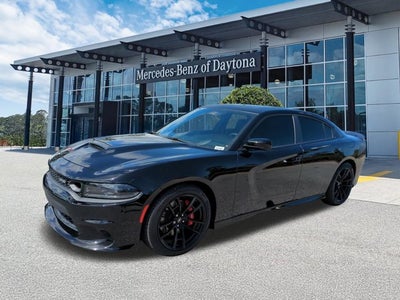 2022 Dodge Charger Scat Pack