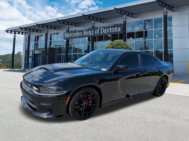 2022 Dodge Charger Scat Pack