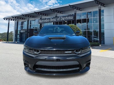 2022 Dodge Charger Scat Pack