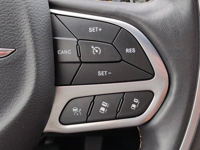 2021 Chrysler Pacifica Pinnacle