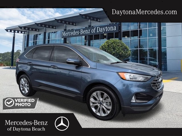 2019 Ford Edge Titanium