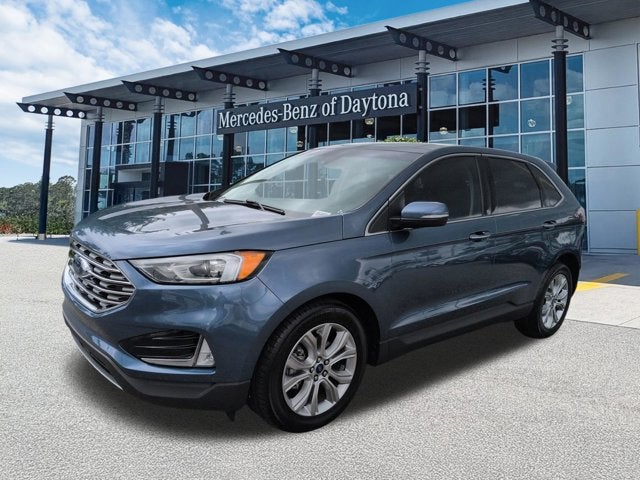 2019 Ford Edge Titanium