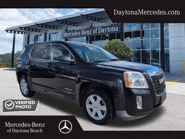 2015 GMC Terrain SLE