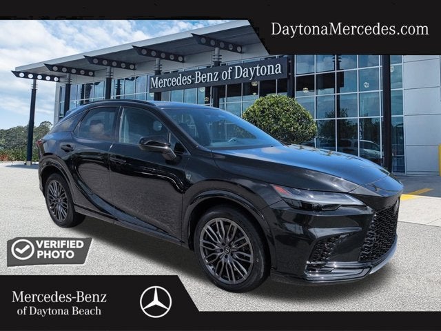 2023 Lexus RX RX 500h F SPORT Performance
