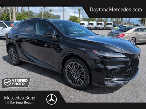 2023 Lexus RX RX 500h F SPORT Performance