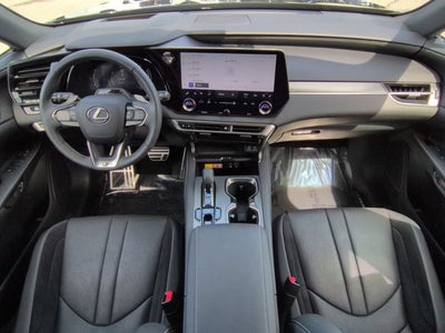 2023 Lexus RX RX 500h F SPORT Performance