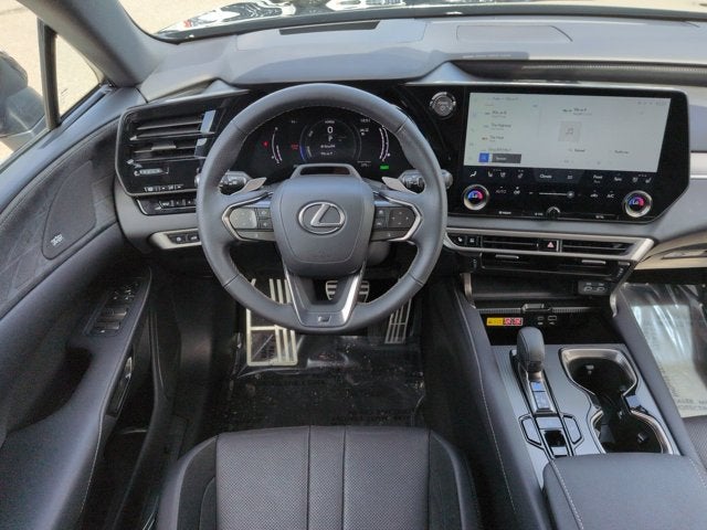 2023 Lexus RX RX 500h F SPORT Performance