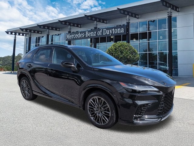2023 Lexus RX RX 500h F SPORT Performance