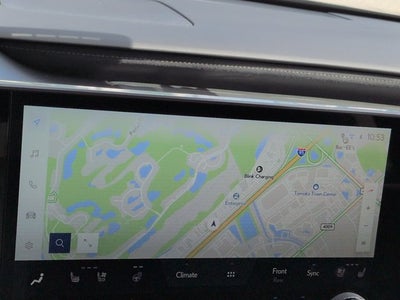 2023 Lexus RX RX 500h F SPORT Performance