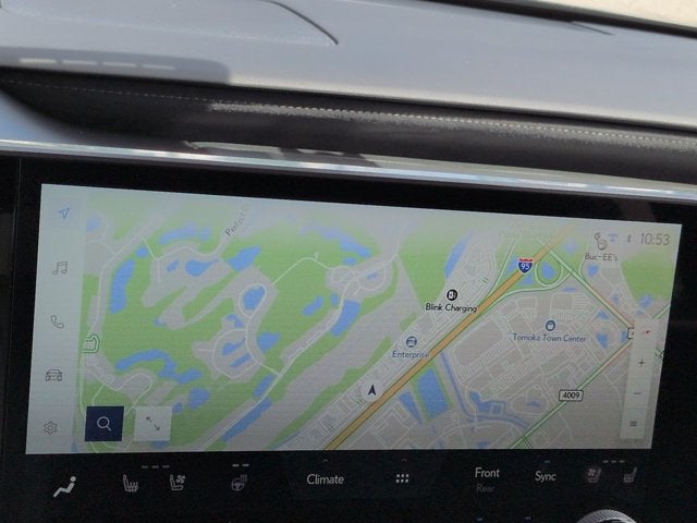 2023 Lexus RX RX 500h F SPORT Performance