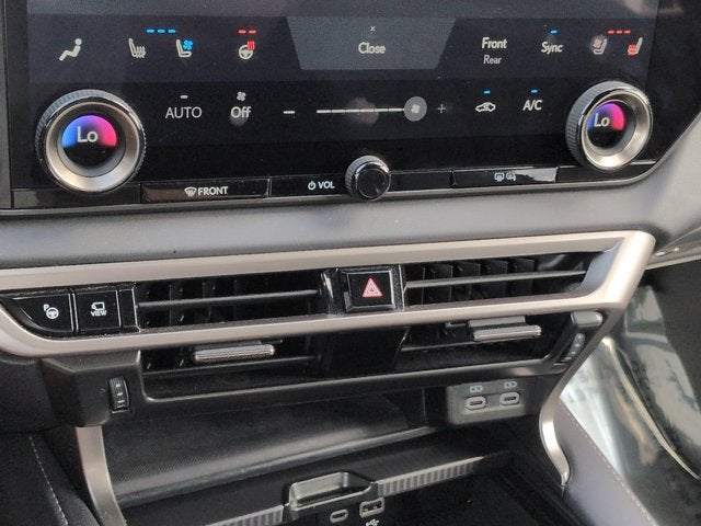 2023 Lexus RX RX 500h F SPORT Performance