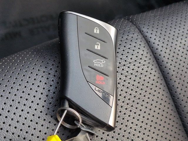 2023 Lexus RX RX 500h F SPORT Performance