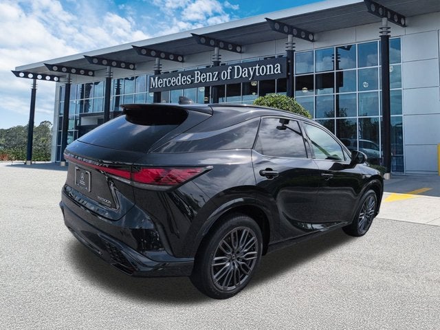 2023 Lexus RX RX 500h F SPORT Performance