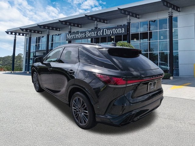 2023 Lexus RX RX 500h F SPORT Performance
