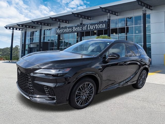 2023 Lexus RX RX 500h F SPORT Performance