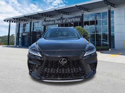 2023 Lexus RX RX 500h F SPORT Performance