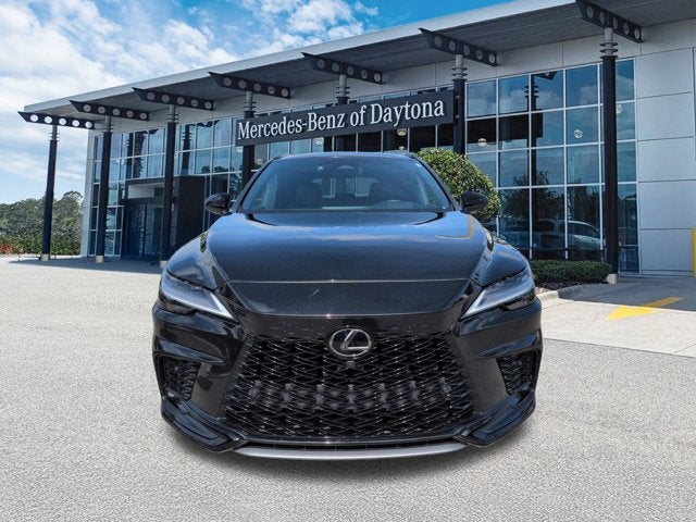 2023 Lexus RX RX 500h F SPORT Performance